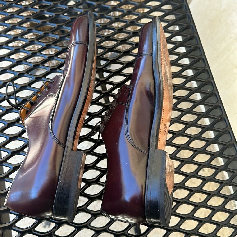 Cole Haan CapToe Oxford - Picture 6 of 9